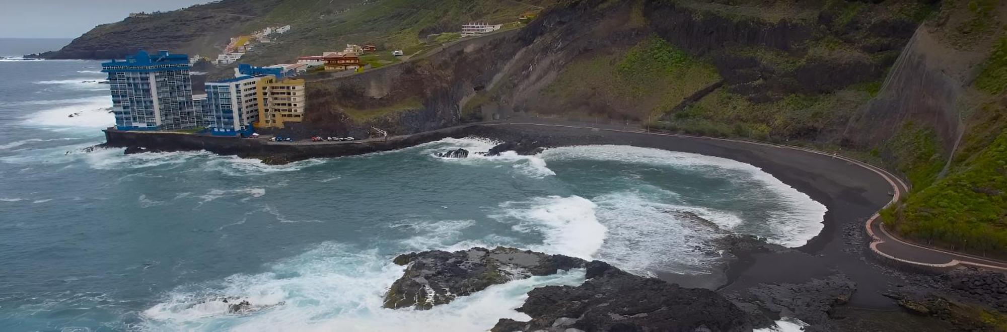 Tide'S Embrace & Natural Pool Такоронте Екстер'єр фото
